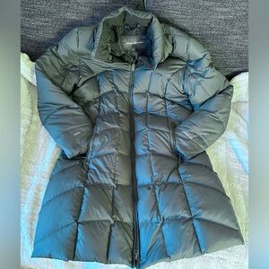 Eddie Bauer Lodge Down Parka women's large